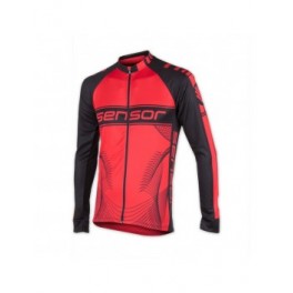 Dres Sensor Team dlouh&yacute; ruk&aacute;v zateplen&yacute;